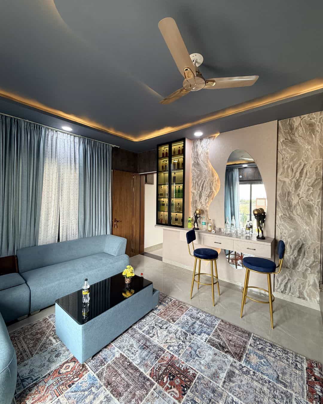 Baar Area in Kothi, sarthi homes