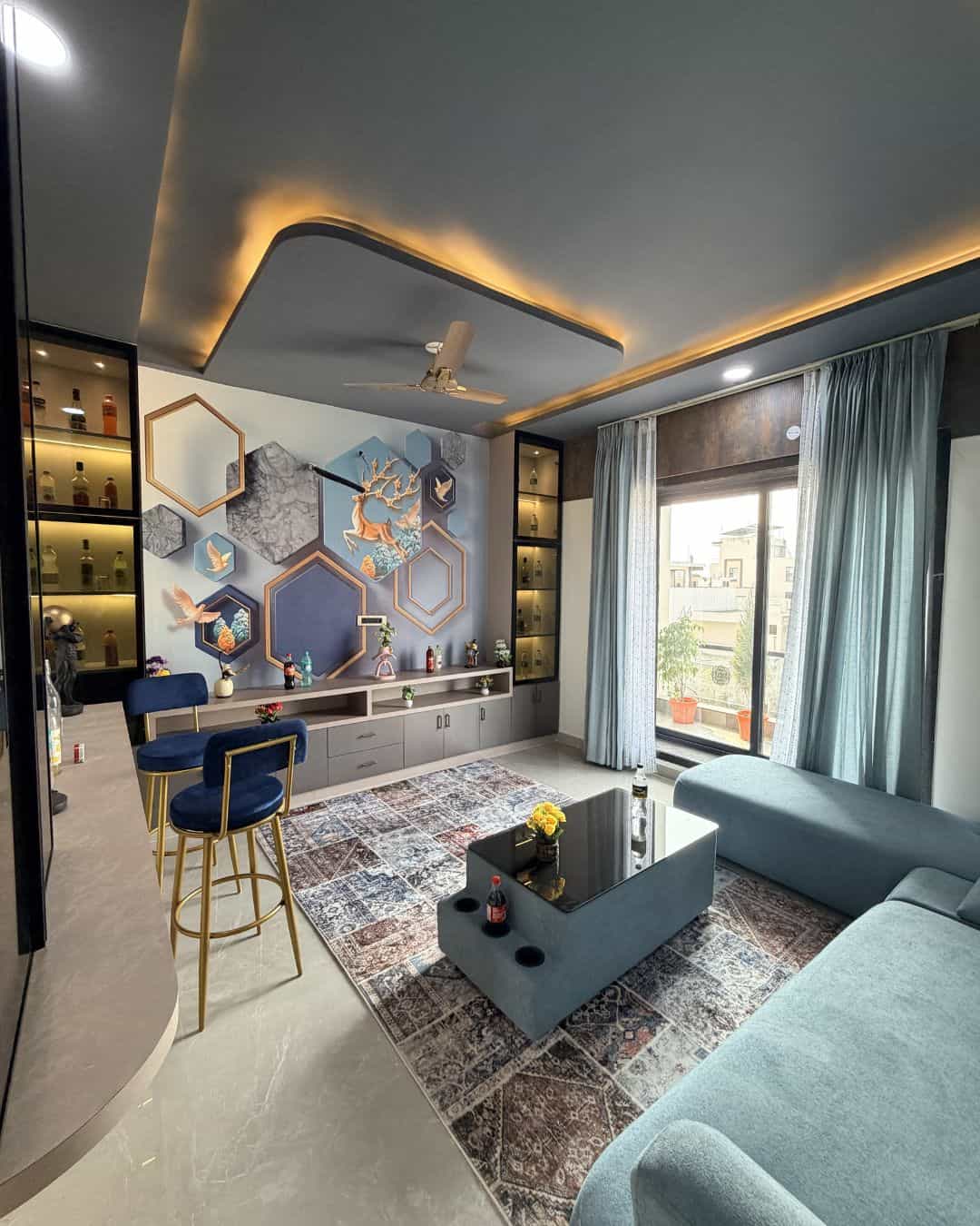 Baar area second View on sarthi homes