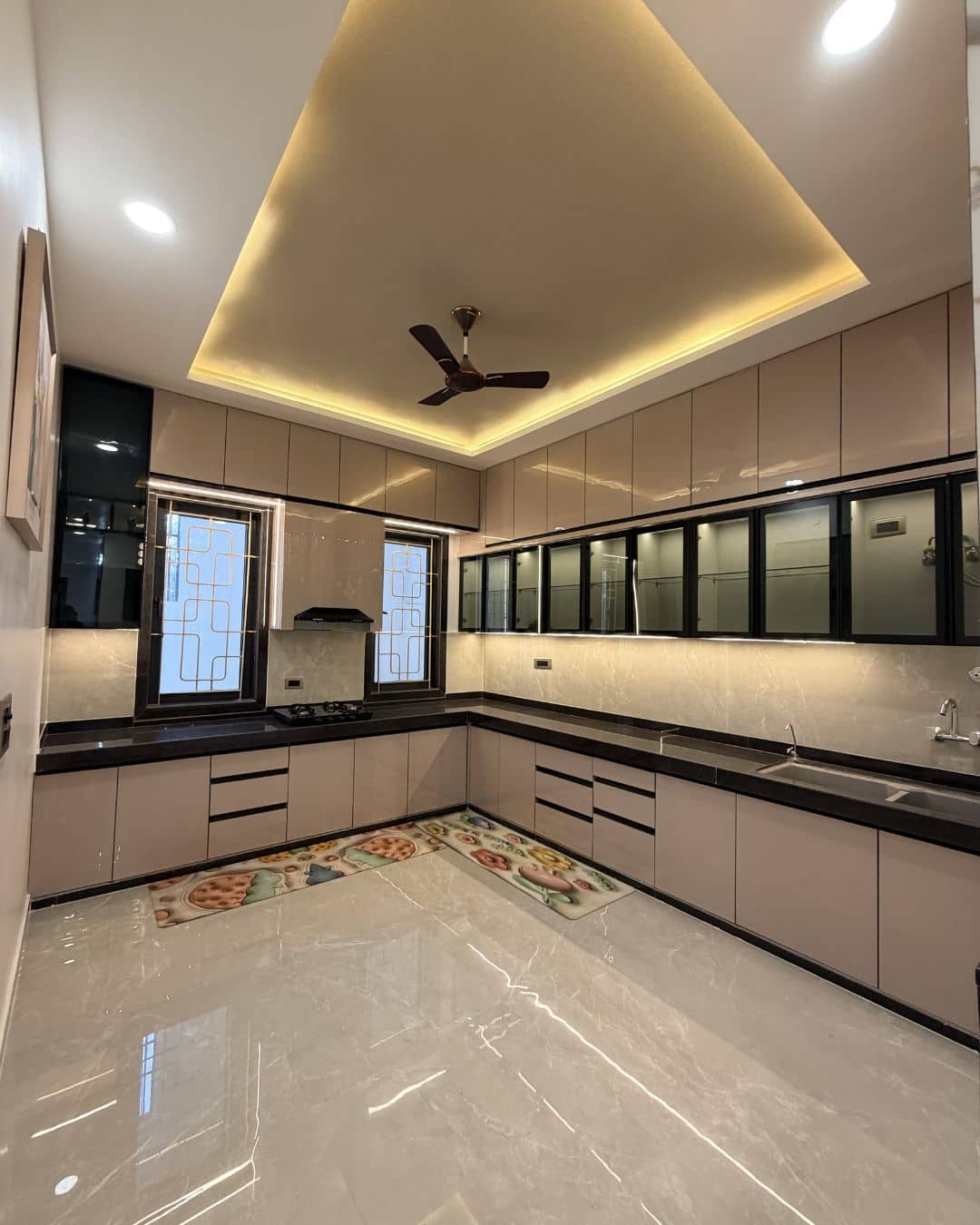 Kitchen in Kothi