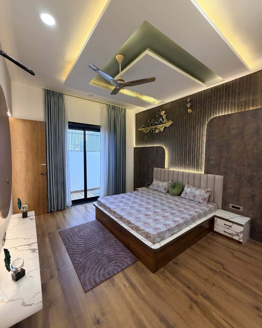 second master badroom