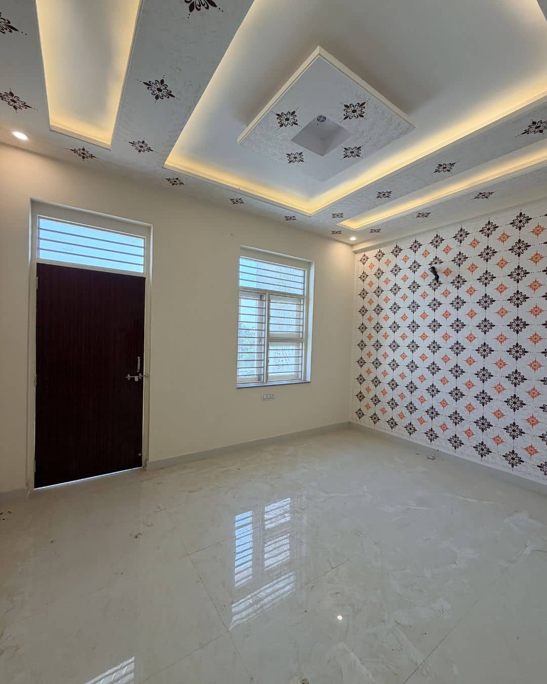 villa at Salasar city first flore room