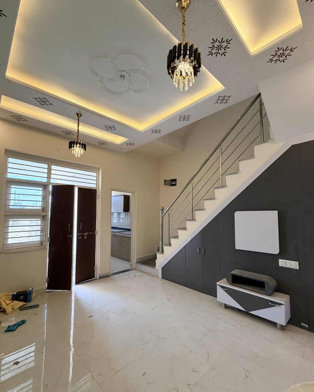 villa at Salasar city hall