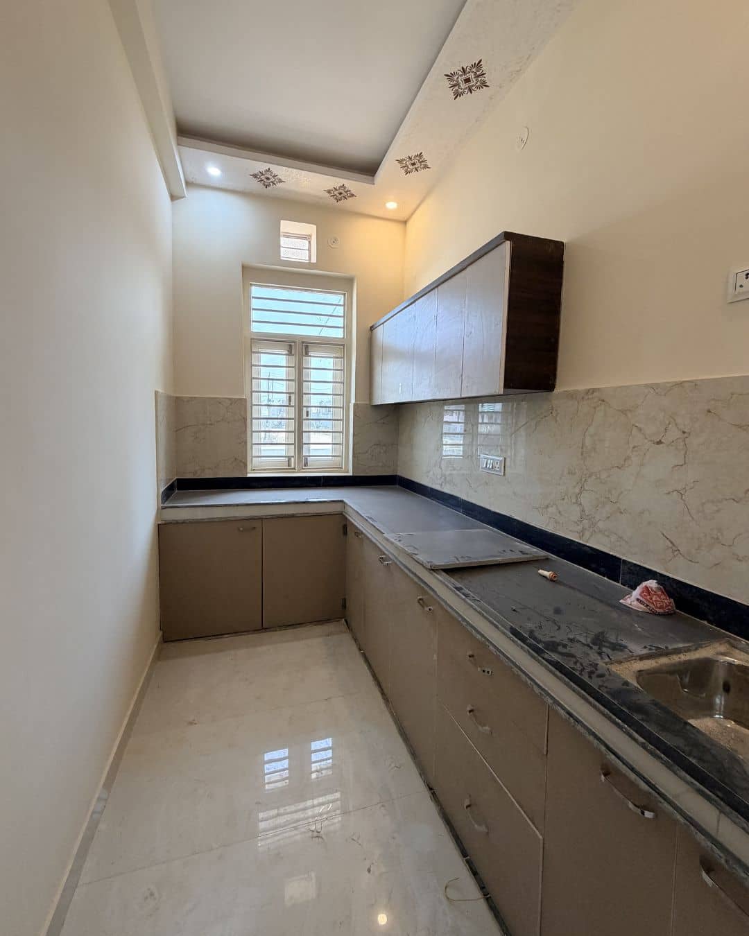 villa at Salasar city kitchen