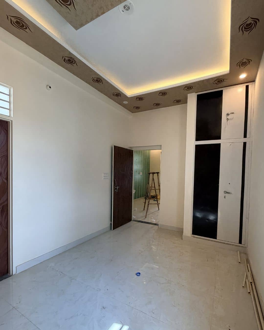 villa at Salasar city second room