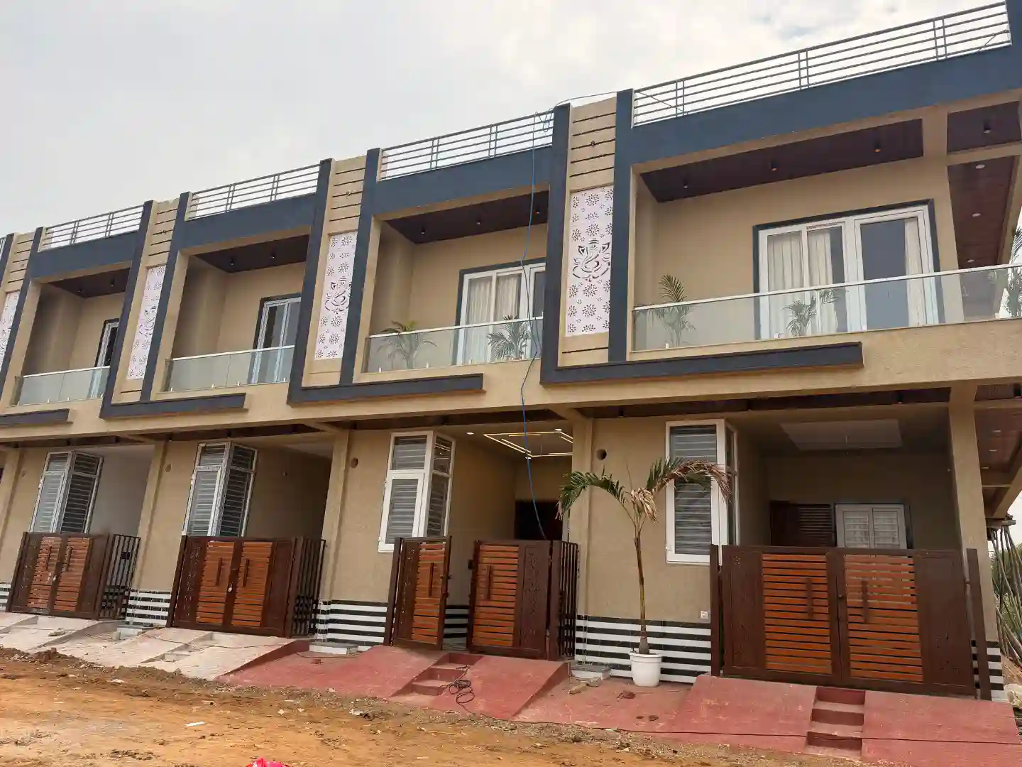 Sarthi home jaipur, Villa at hatoj, kalwar road jaipur